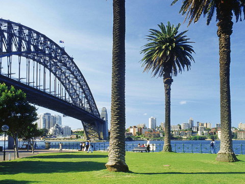 Sofitel Sydney Darling Harbour - Accommodation Gladstone 17