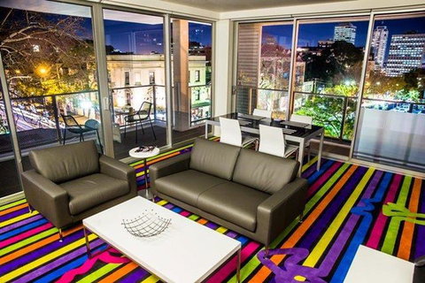 Adge Apartment Hotel - Accommodation Gladstone 4