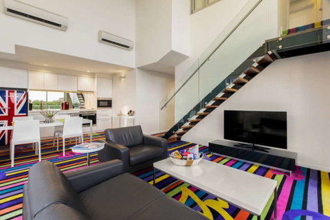 Adge Apartment Hotel - Accommodation Gladstone 11