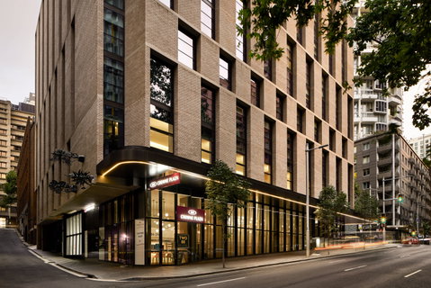 Crowne Plaza Sydney Darling Harbour - Accommodation Gladstone 1