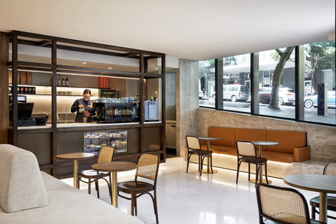 Crowne Plaza Sydney Darling Harbour - Accommodation Gladstone 10