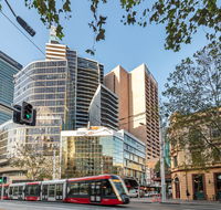 Meriton Suites Campbell Street - Accommodation Gladstone