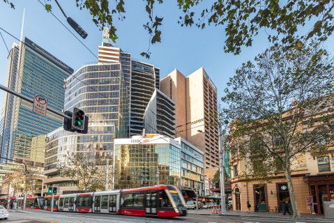 Meriton Suites Campbell Street - Accommodation Gladstone 0