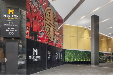 Meriton Suites Campbell Street - Accommodation Gladstone 1