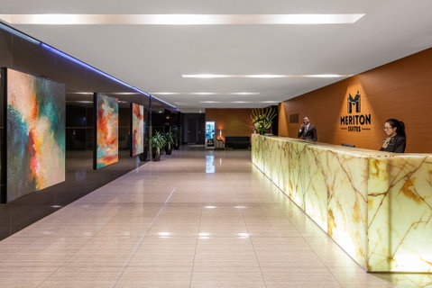 Meriton Suites Campbell Street - Accommodation Gladstone 2