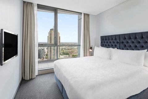 Meriton Suites Campbell Street - Accommodation Gladstone 8