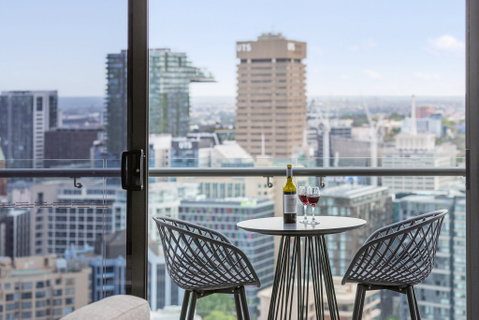Meriton Suites Campbell Street - Accommodation Gladstone 10