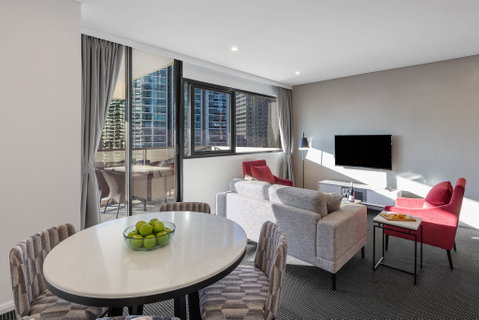 Meriton Suites Kent Street - Accommodation Gladstone 6
