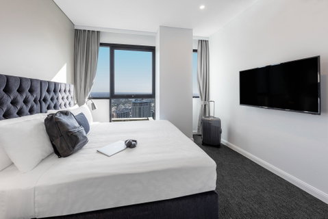 Meriton Suites Kent Street - Accommodation Gladstone 13