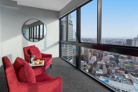 Meriton Suites Kent Street - Accommodation Gladstone 15