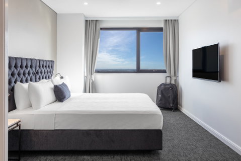 Meriton Suites Kent Street - Accommodation Gladstone 16