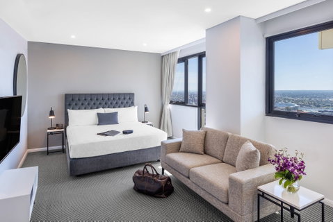 Meriton Suites Kent Street - Accommodation Gladstone 17