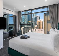 Meriton Suites Sussex Street Sydney - Accommodation Gladstone