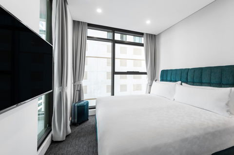 Meriton Suites Sussex Street, Sydney - Accommodation Gladstone 4