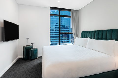 Meriton Suites Sussex Street, Sydney - Accommodation Gladstone 6