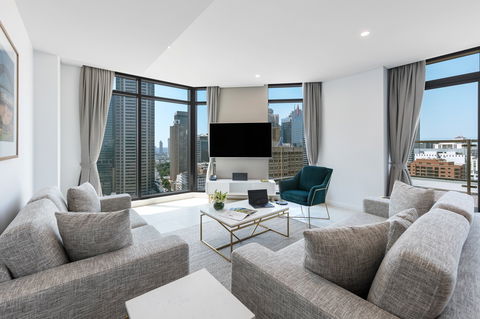 Meriton Suites Sussex Street, Sydney - Accommodation Gladstone 7