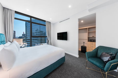 Meriton Suites Sussex Street, Sydney - Accommodation Gladstone 8