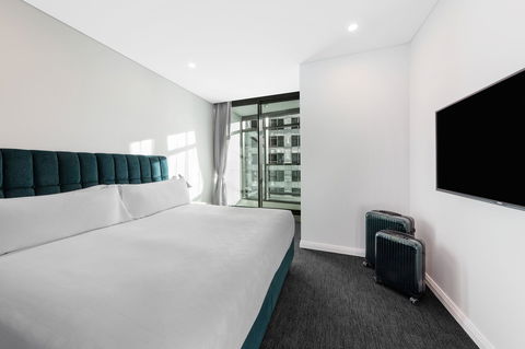 Meriton Suites Sussex Street, Sydney - Accommodation Gladstone 10