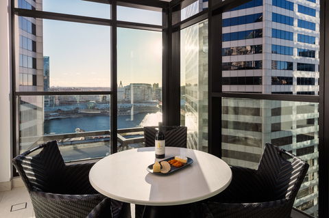 Meriton Suites Sussex Street, Sydney - Accommodation Gladstone 11