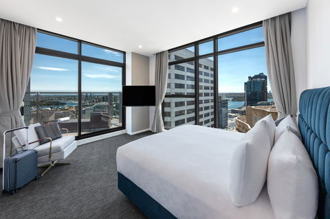 Meriton Suites Sussex Street, Sydney - Accommodation Gladstone 15