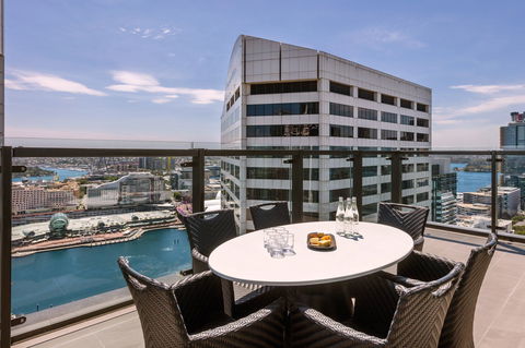 Meriton Suites Sussex Street, Sydney - Accommodation Gladstone 17