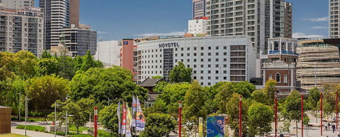 Novotel Sydney Darling Square - Accommodation Gladstone 0