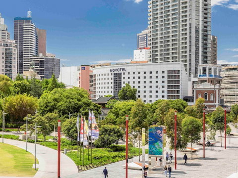 Novotel Sydney Darling Square - Accommodation Gladstone 1