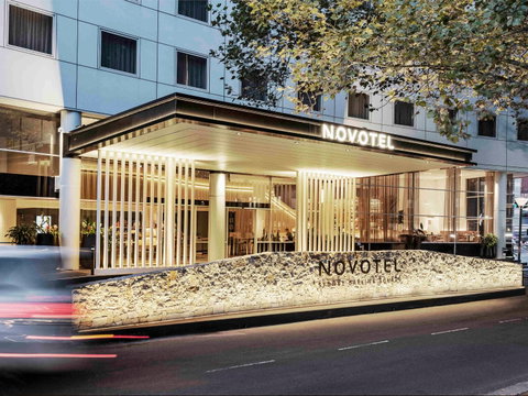 Novotel Sydney Darling Square - Accommodation Gladstone 2