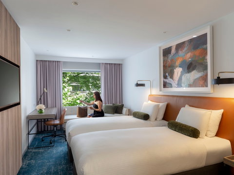 Novotel Sydney Darling Square - Accommodation Gladstone 3