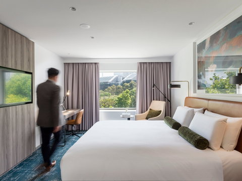 Novotel Sydney Darling Square - Accommodation Gladstone 4