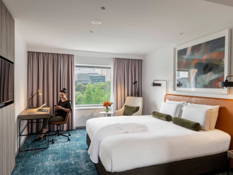 Novotel Sydney Darling Square - Accommodation Gladstone 5