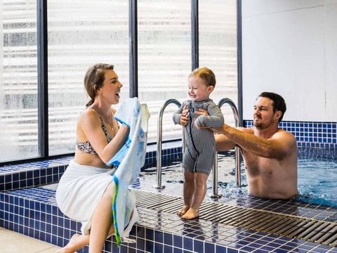 Novotel Sydney Darling Square - Accommodation Gladstone 7