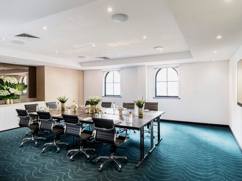 Novotel Sydney Darling Square - Accommodation Gladstone 9