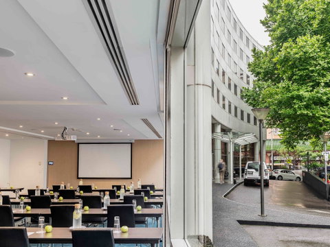 Novotel Sydney Darling Square - Accommodation Gladstone 10