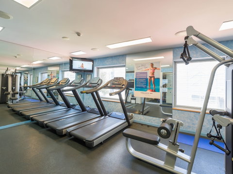 Novotel Sydney Darling Square - Accommodation Gladstone 14