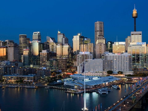 Novotel Sydney Darling Square - Accommodation Gladstone 15
