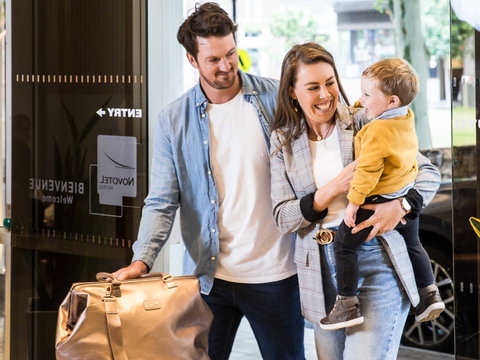 Novotel Sydney Darling Square - Accommodation Gladstone 16