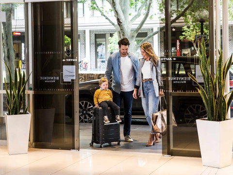 Novotel Sydney Darling Square - Accommodation Gladstone 17