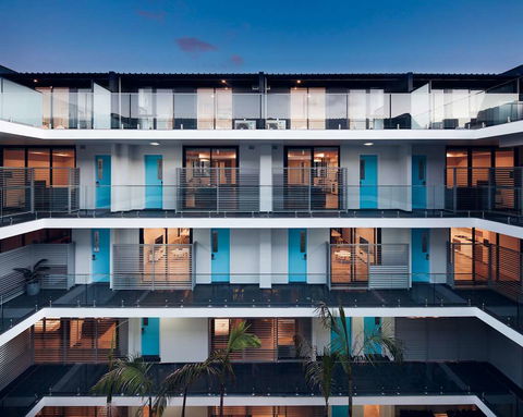 Veriu Camperdown - Accommodation Gladstone 2