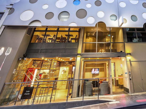 City Centre Budget Hotel - Accommodation Gladstone 1
