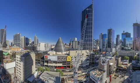 City Centre Budget Hotel - Accommodation Gladstone 2
