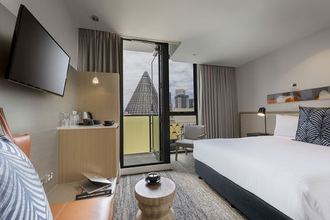 City Centre Budget Hotel - Accommodation Gladstone 5
