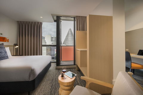 City Centre Budget Hotel - Accommodation Gladstone 8