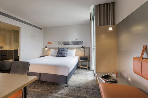 City Centre Budget Hotel - Accommodation Gladstone 9