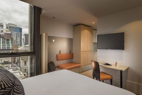 City Centre Budget Hotel - Accommodation Gladstone 11