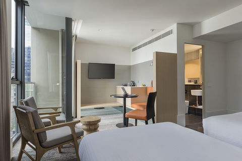 City Centre Budget Hotel - Accommodation Gladstone 12