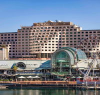 Novotel Sydney on Darling Harbour - Accommodation Gladstone