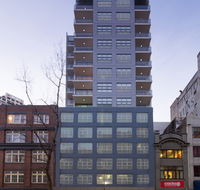 Zara Tower Serviced Apartments - Accommodation Gladstone