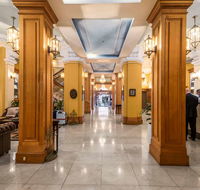 Castlereagh Boutique Hotel Ascend - Accommodation Gladstone