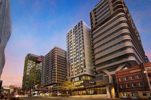 Four Points By Sheraton, Central Park - Accommodation Gladstone 0